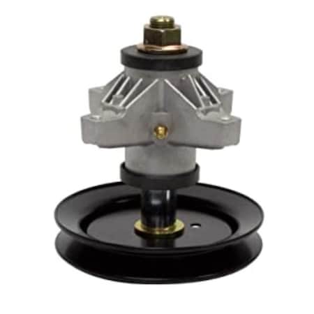Aftermarket Spindle w/Pulley Fits Cub Cadet Tractor LT Series 42" Deck 918-04124A 618-04124A LAS20-0084